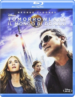 Tomorrowland - Il mondo di domani (2015) BD-Untouched 1080p AVC DTS HD ENG DTS iTA AC3 iTA-ENG