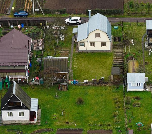 Пермяки могут выкупить землю под домами и гаражами по льготной ставке