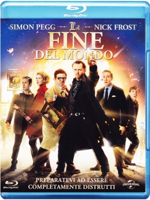 La fine del mondo (2013) .mkv Bluray 1080p x264 AC3 iTA ENG