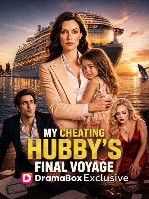My Cheating Husband's Last Voyage