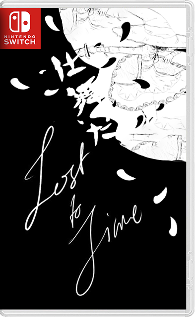 Portada de Lost to Time