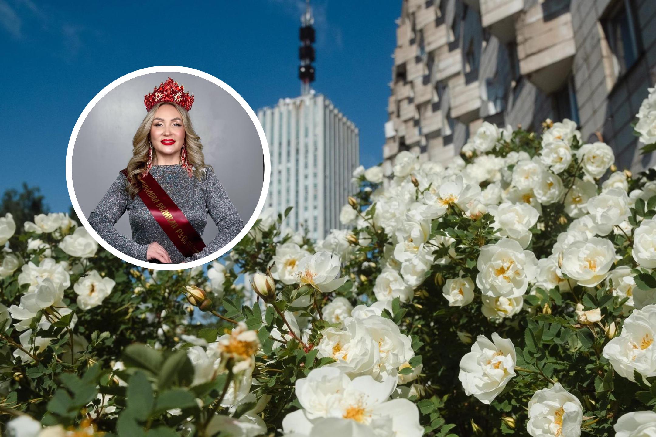 Архангельская медсестра стала королевой красоты, следуя за мечтой после пенсии