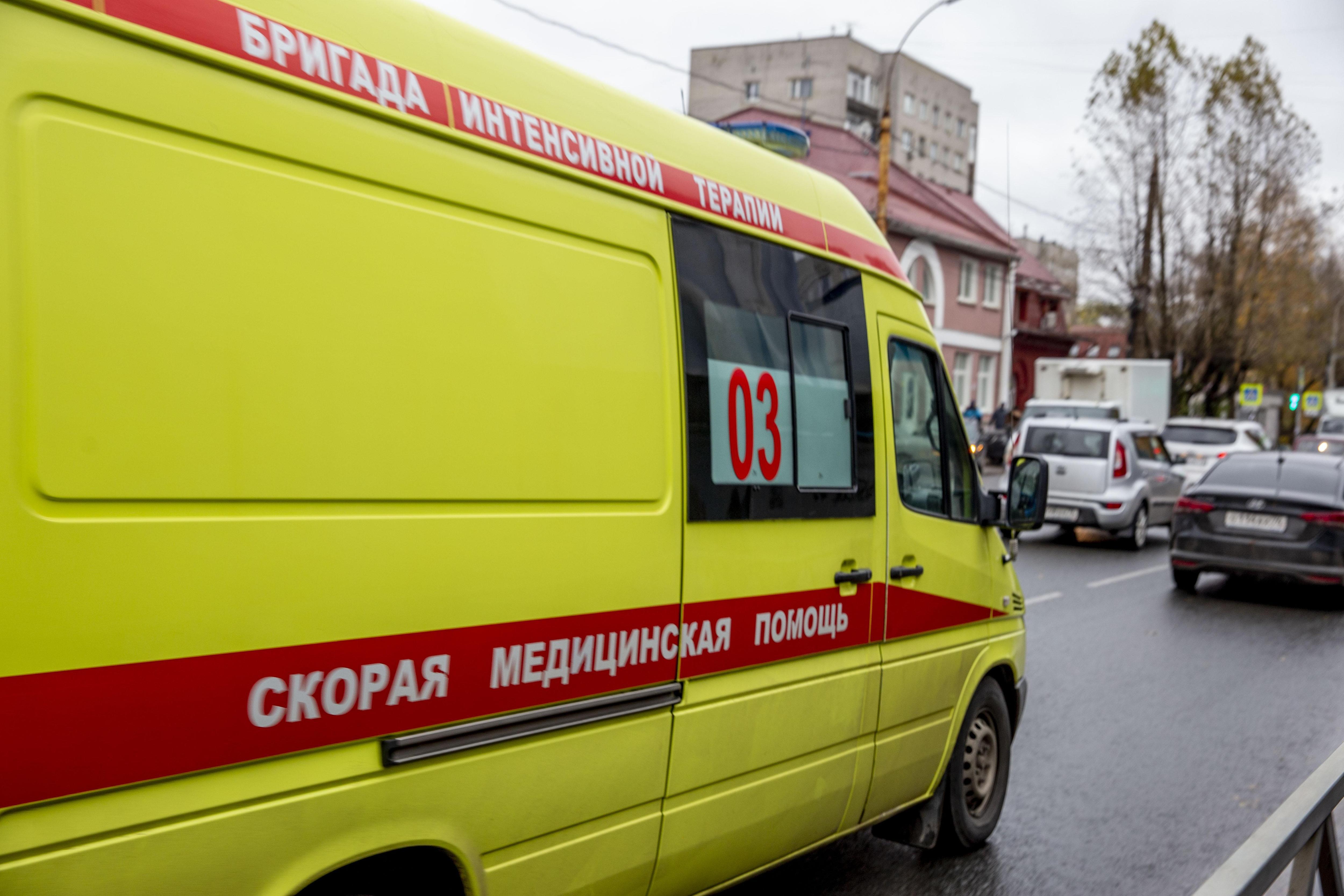 Ракетный удар по Волгограду: один погибший и один пропавший без вести