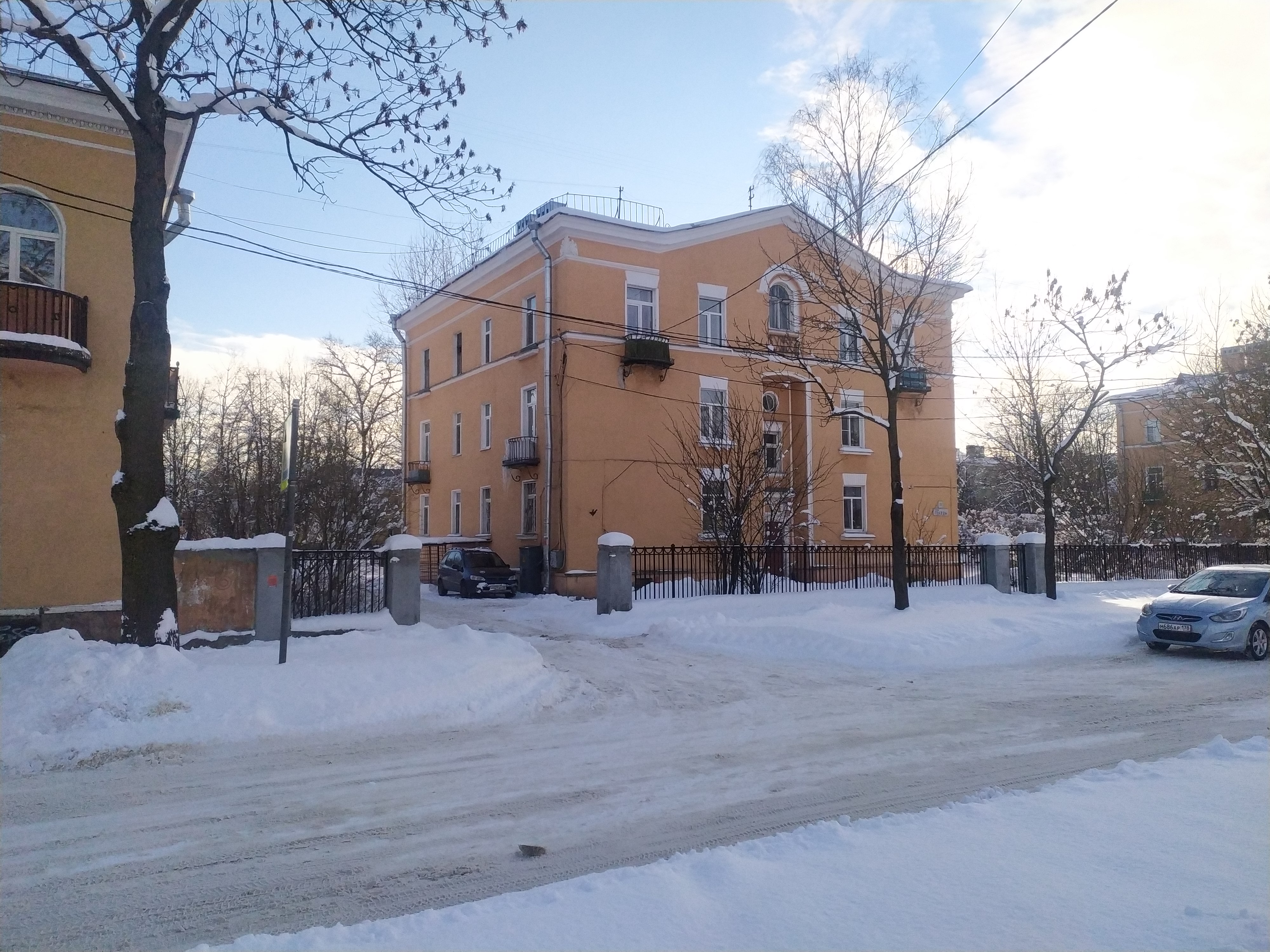 ул. Правды, 11