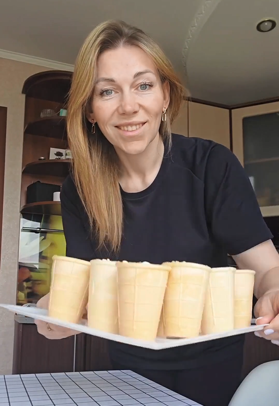 От железной дороги до кулинарного блога: история Татьяны Ковальчук