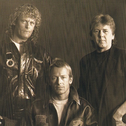 Bad Company - Dangerous Age (1988)