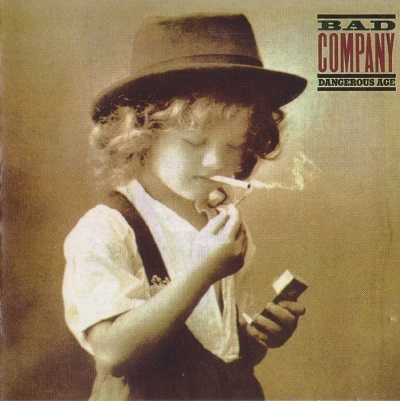 Bad Company - Dangerous Age (1988)