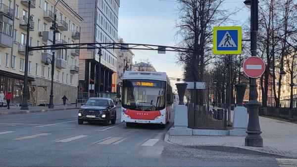 С 22 июля в Перми изменится график трех автобусных маршрутов