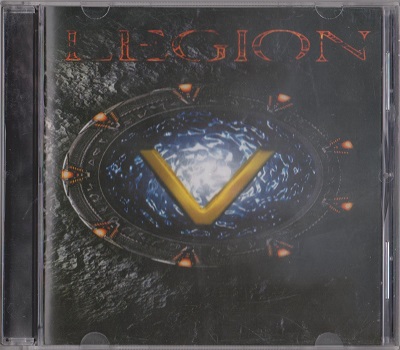 Legion - V (2013)