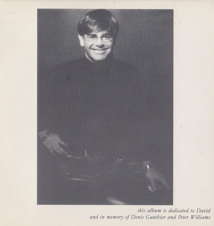 Elton John - Made in England (1995)