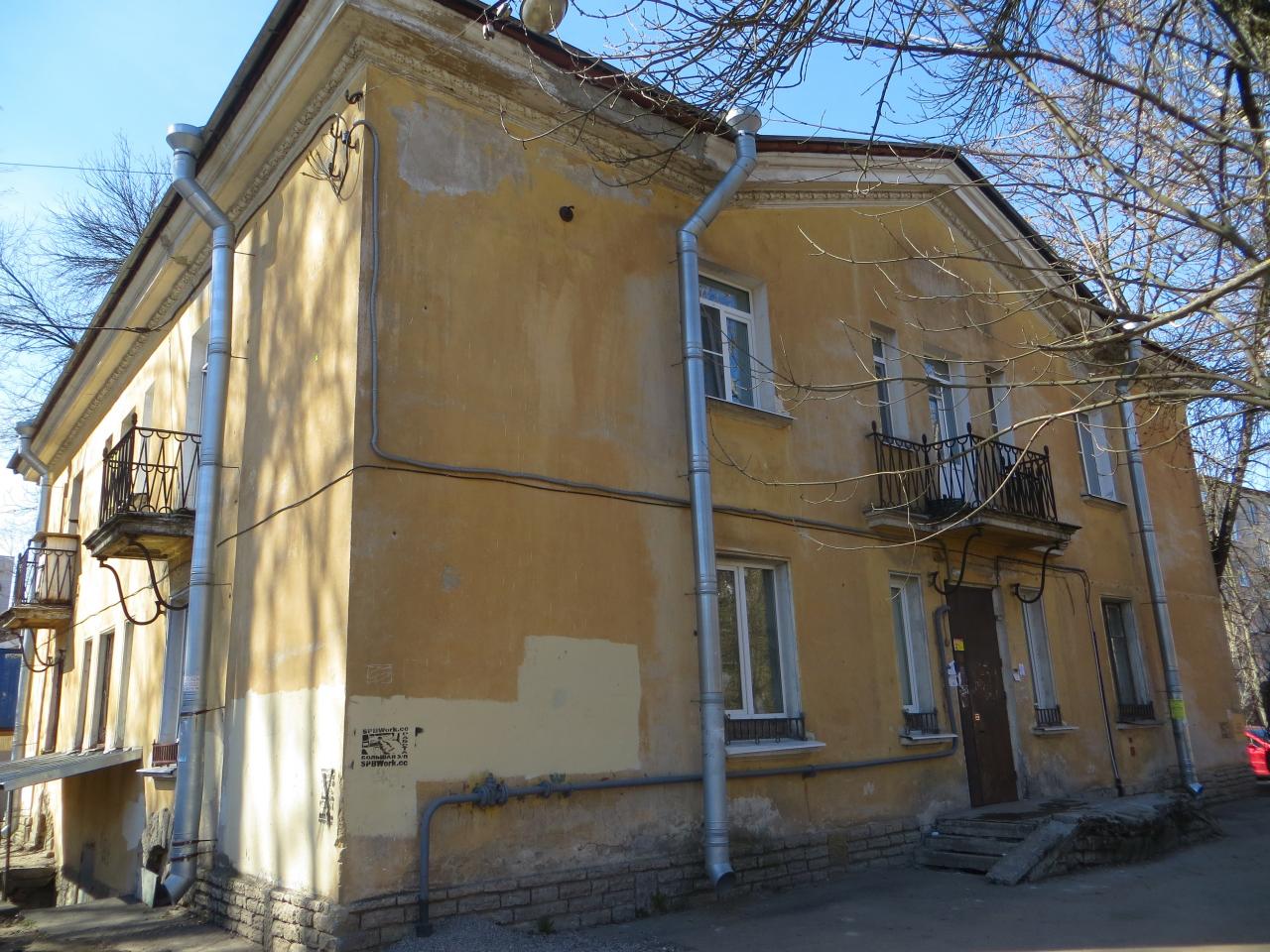 ул. Седова 89к4