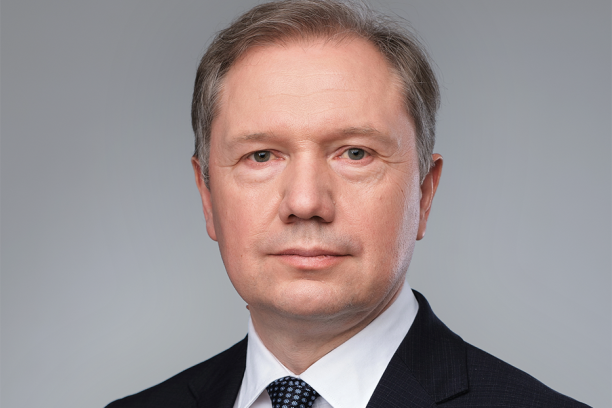 Юрий Максимов возглавил «Газпром межрегионгаз инжиниринг»