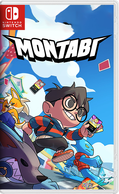 Portada de Montabi