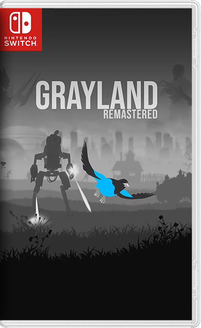 Portada de Grayland Remastered