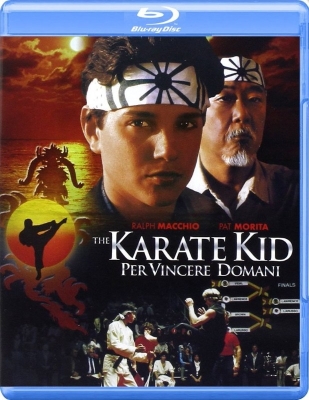Karate Kid - Per vincere domani (1984) Full Blu-Ray 41Gb AVC ITA ENG SPA DTS-HD MA 5.1