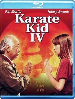 Karate Kid IV (1994) Full Blu-Ray 25Gb AVC ITA DD 2.0 ENG DTS-HD MA 5.1 MULTI