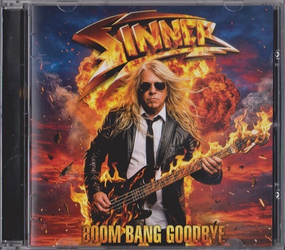 Sinner - Boom Bang Goodbye (2026)