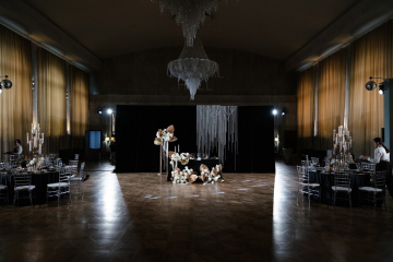 Crystal Hall