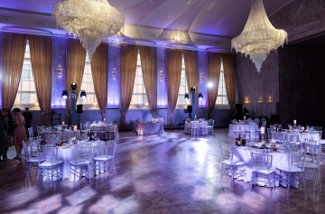 Crystal Hall