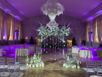 Crystal Hall