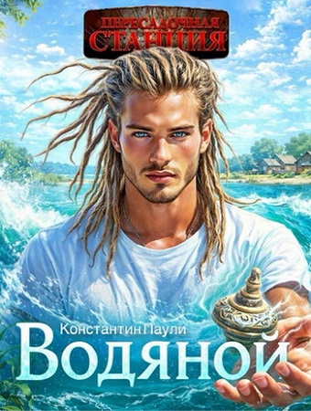 Константин Паули - Водяной [1-7 книги] (2026) MP3