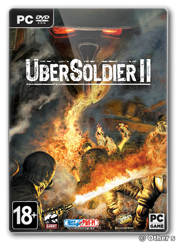 UberSoldier II / Восточный фронт: Крах Анненербе
