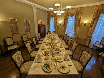 Ресторан 1913 год