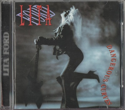 Lita Ford - Dangerous Curves (1991)