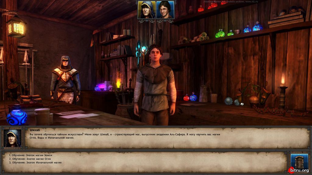Might and Magic X - Legacy (2014) Rus/Multi