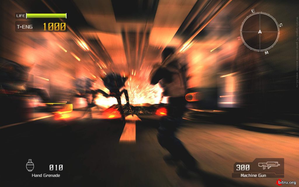 Lost Planet: Extreme Condition - Colonies Edition (2008) Rus