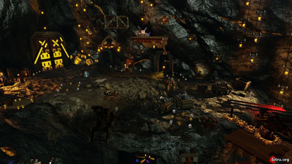 LEGO The Hobbit (2014) Rus | Repack