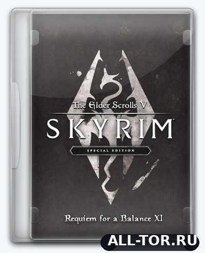 The Elder Scrolls V: Skyrim SE (1.5.97.0.8/dlc) [RFAB XI] (2016) Rus | Repack/Mod Meadwey