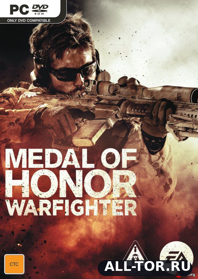 Medal of Honor: Warfighter - Digital Deluxe Edition (2012) Rus/Eng