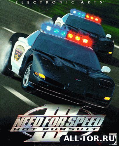 Need For Speed III: Hot Pursuit (1998) Rus/Eng | RePack