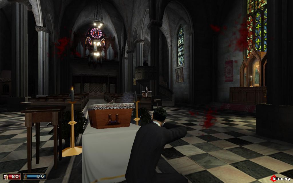 Мафия / Mafia: The City of Lost Heaven (2002) Rus