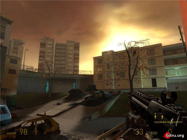 Half-Life 2: Trilogy (2015) Rus/Eng