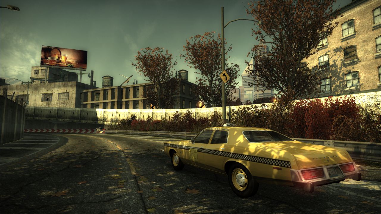 Need for Speed: Most Wanted HQ (1.3/1.19.4) (2005-2020) Rus/Eng | Repack/Mod Vasy@n