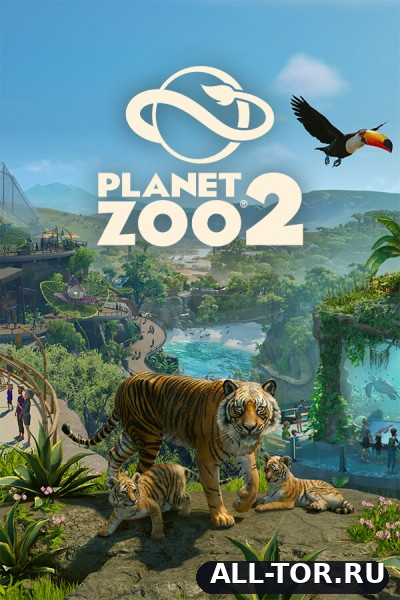 Planet Zoo 2 (2026) [PC, PlayStation 5, Xbox Series X]