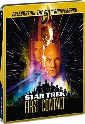 Star Trek VIII - Primo contatto (1996) Full Blu-ray 44Gb AVC ITA DD 5.1 ENG TrueHD 5.1 MULTI