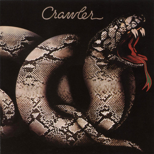 Crawler - Crawler 1977 (Reissue  2008)