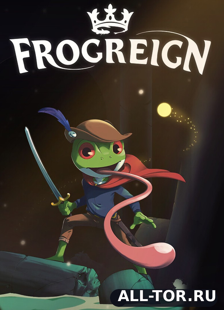 Frogreign (2026) [PC]