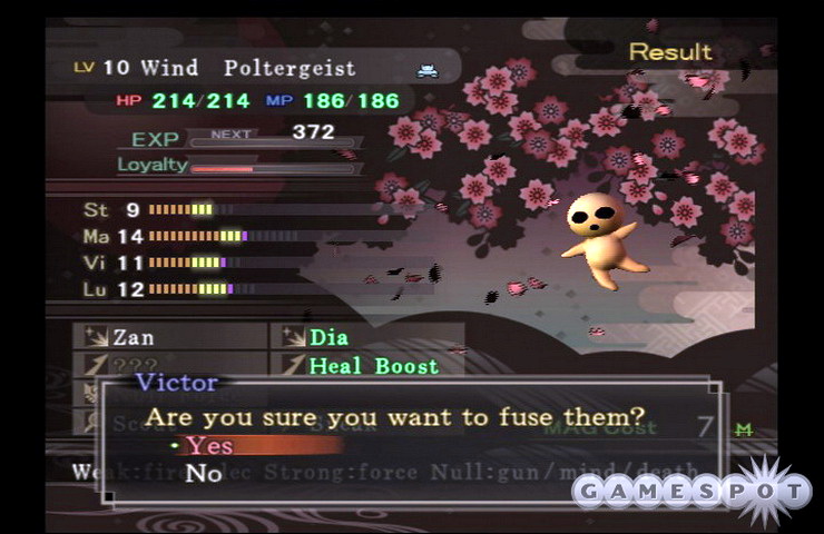 Shin Megami Tensei: Devil Summoner - Raidou Kuzunoha vs. the Soulless Army (2006) PC / PS2 | Пиратка