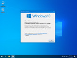 Windows 10 1903 Pro Compact [18362.356] (x86-x64) (2019) Rus/Eng
