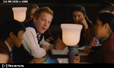 ����_�������� / Cry Wolf (2005) WEB-DL 1080p | D | Open Matte | 6.82 GB