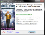 Agatha Christie: Hercule Poirot - The First Cases (2021) PC | RePack from FitGirl