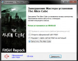 The Alien Cube: Deluxe Edition [Build 8187558 + DLC] (2021) PC | RePack from FitGirl