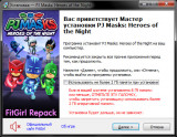 PJ Masks: Heroes of the Night (2021) PC | RePack from FitGirl
