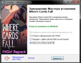Where Cards Fall (2021) PC | RePack from FitGirl