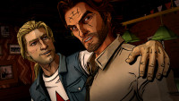 The Wolf Among Us: Episode 1-5 (2013) PC | Repack by xatab