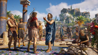Assassin's Creed: Odyssey - Ultimate Edition [v 1.5.3 + DLCs] (2018) PC | Repack by xatab